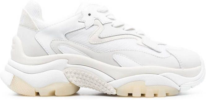 Ash Addict low-top sneakers Wit