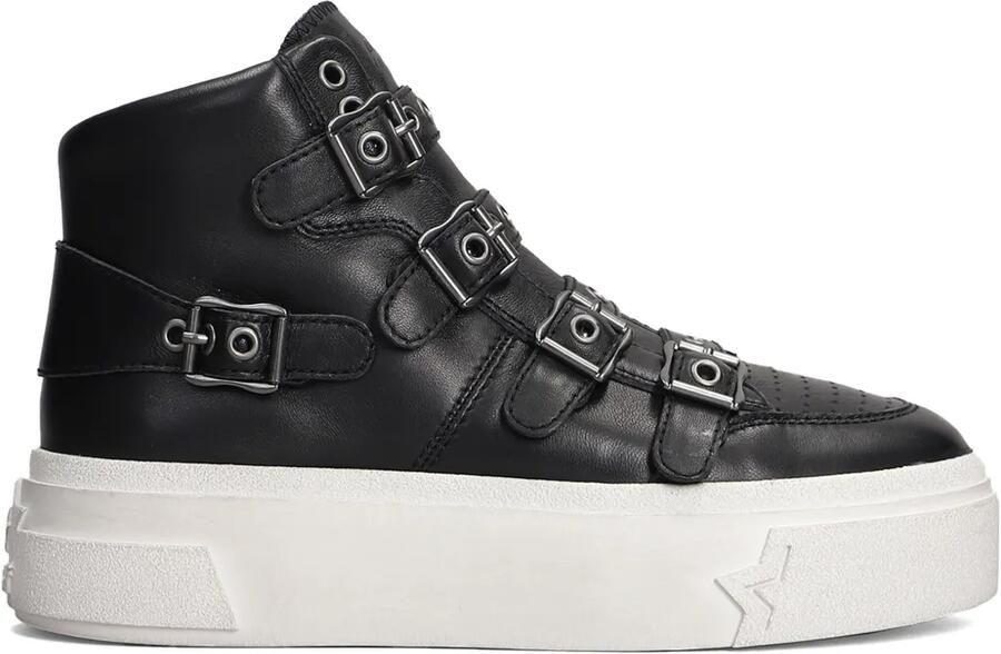 Ash 50 mm Starmoon sneakers Zwart