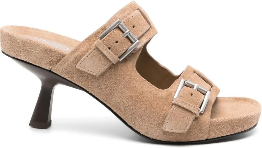 Ash 60 mm Jewel sandalen Beige