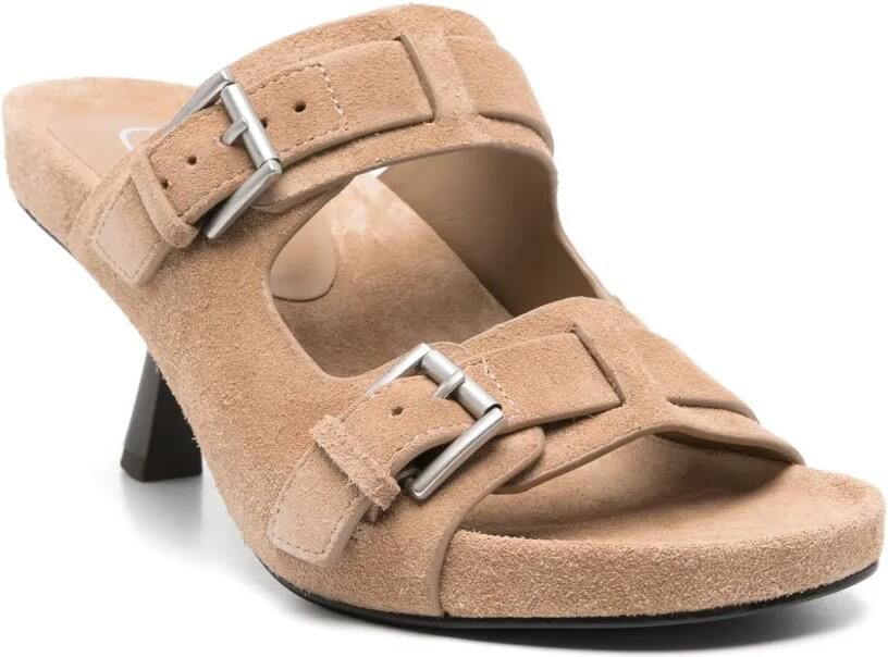 Ash 60 mm Jewel sandalen Beige - Foto 2