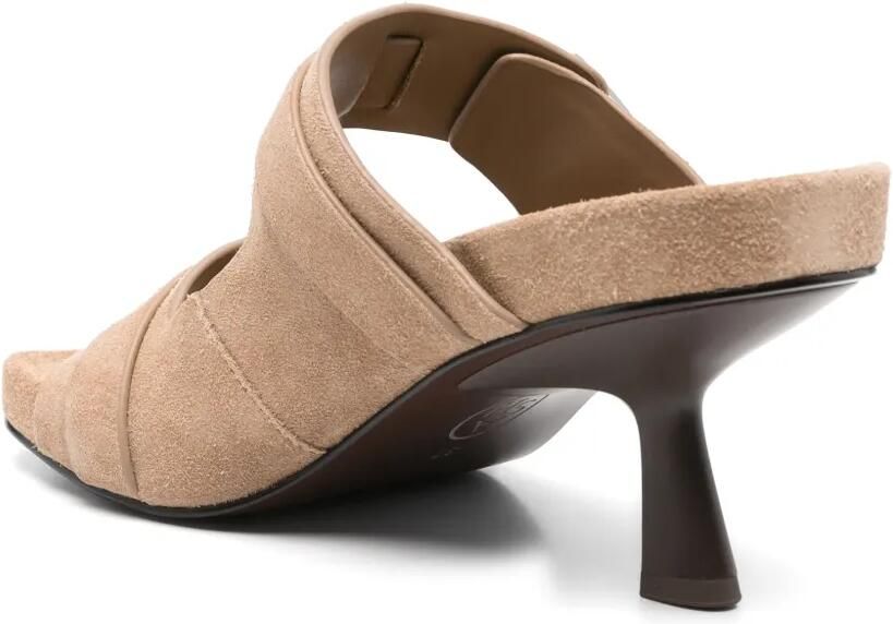 Ash 60 mm Jewel sandalen Beige - Foto 3