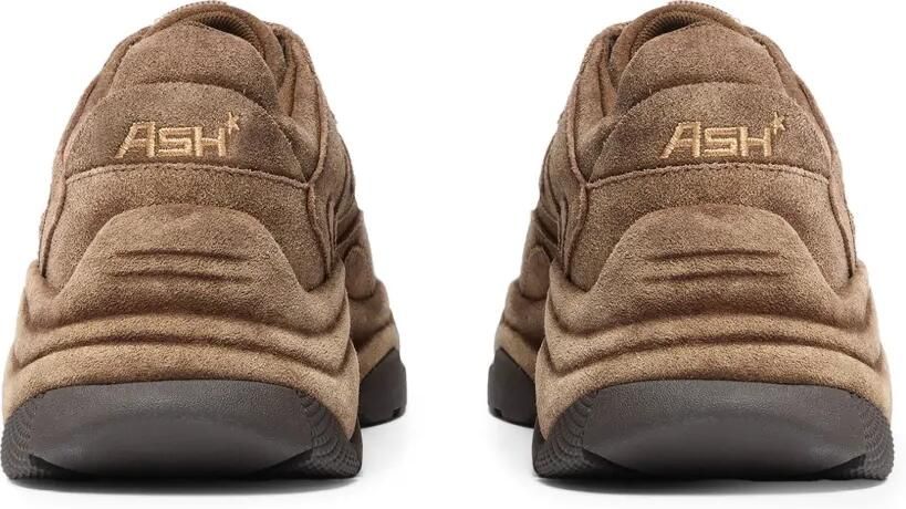 Ash Addict Bis chunky low-top sneakers Bruin - Foto 2
