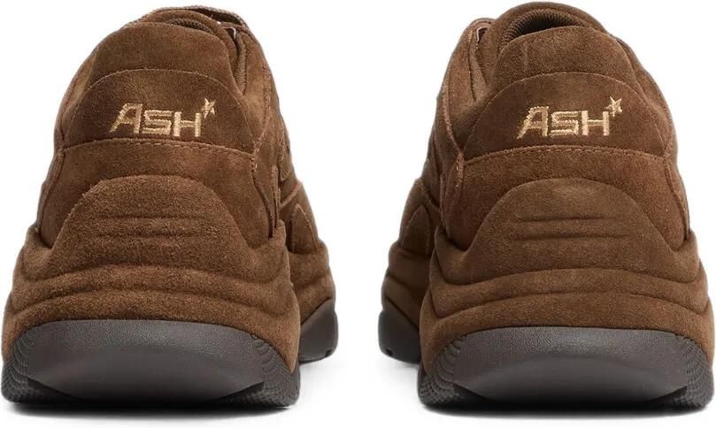 Ash Addict Bis low-top sneakers met vlakken Bruin - Foto 2