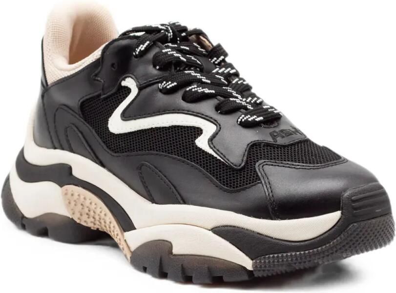 Ash Addict chunky sneakers Zwart
