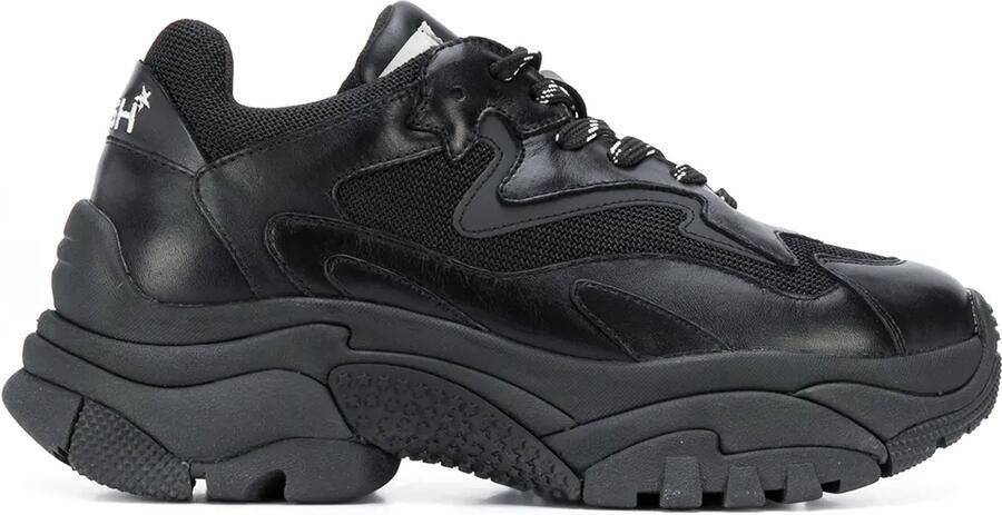 Ash Addict chunky sneakers Zwart