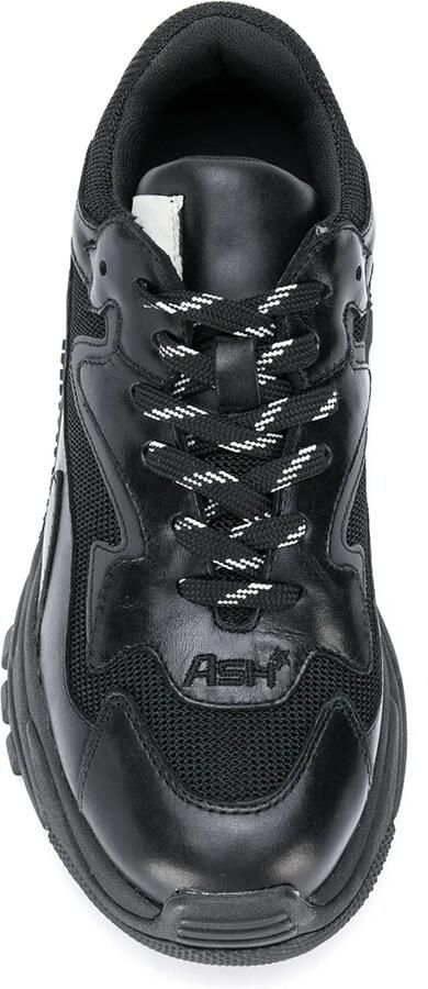 Ash Addict chunky sneakers Zwart - Foto 4