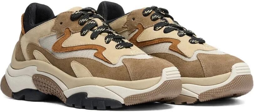 Ash Addict low-top sneakers Beige