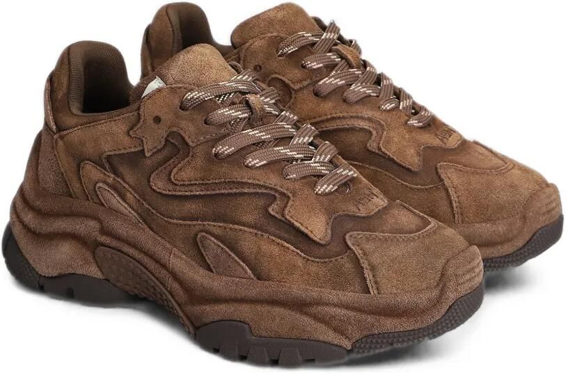 Ash Addict sneakers met vlakken Bruin - Foto 4