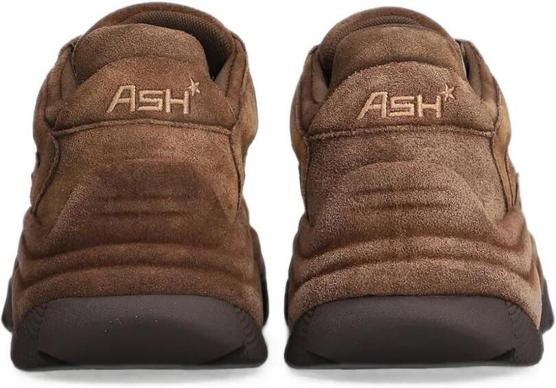 Ash Addict sneakers met vlakken Bruin - Foto 3