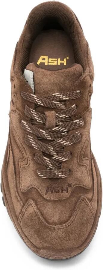 Ash Addict sneakers met vlakken Bruin - Foto 4