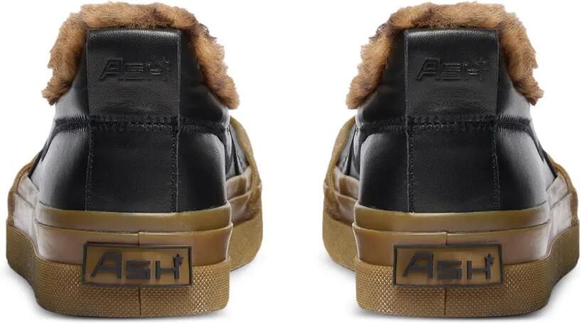 Ash Anemone slip-on sneakers met afwerking Zwart - Foto 2