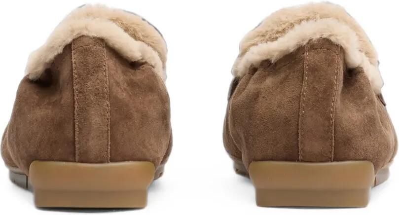 Ash Barkley loafers met afwerking Bruin - Foto 2