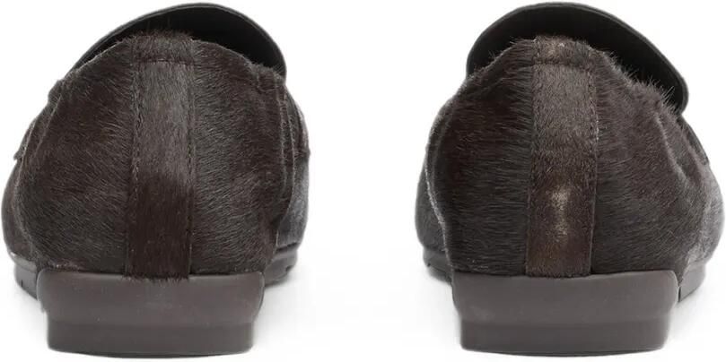 Ash Barkley loafers met kalfshaar Bruin - Foto 2