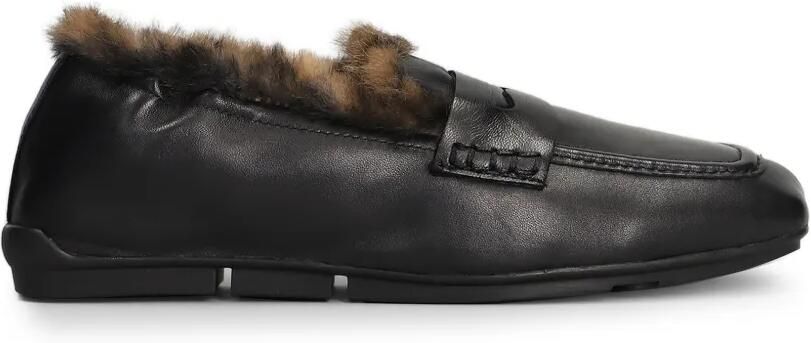 Ash Barkley loafers Zwart
