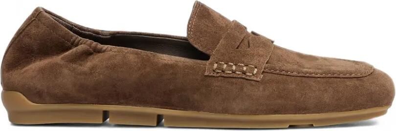 Ash Barkley suède loafers Bruin