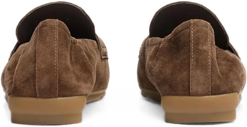 Ash Barkley suède loafers Bruin - Foto 2