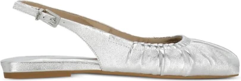 Ash Bibi ballerina's Zilver
