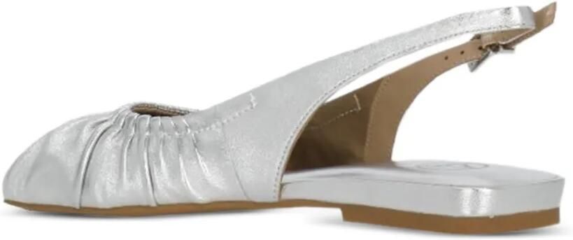 Ash Bibi ballerina's Zilver - Foto 5