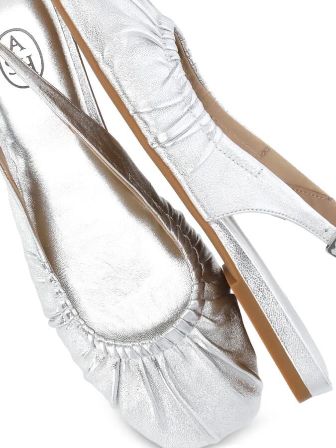 Ash Bibi ballerina's Zilver - Foto 2