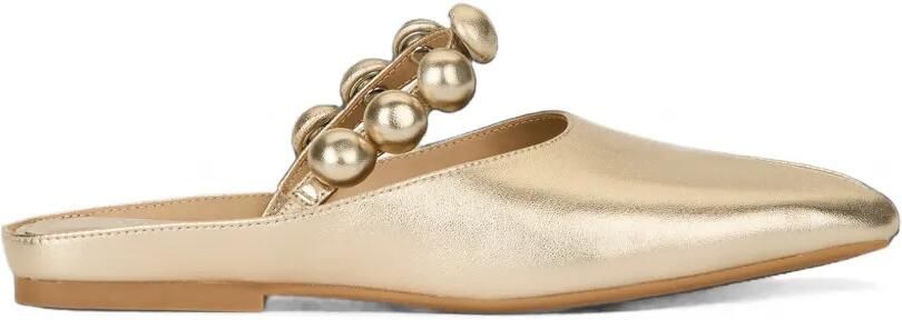 Ash Blanche sandalen Goud