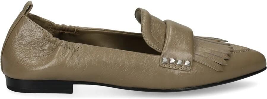 Ash Blitz loafers Beige
