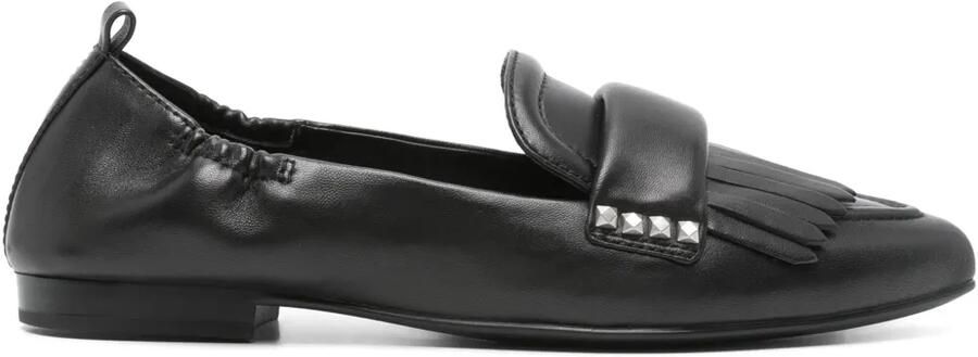 Ash Blitz slippers Zwart