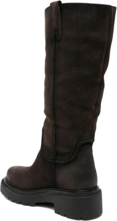 Ash Detroit suede chunky-sole boots Bruin - Foto 3