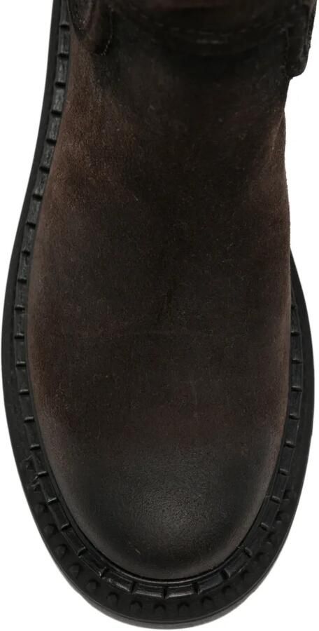 Ash Detroit suede chunky-sole boots Bruin - Foto 4