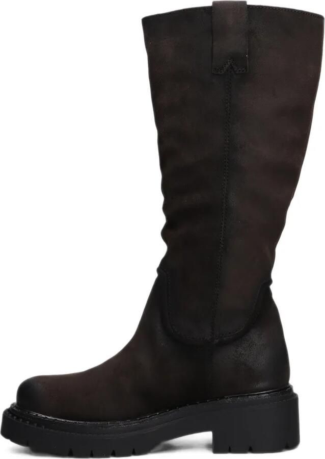 Ash Detroit suede-finish chunky boots Bruin - Foto 4