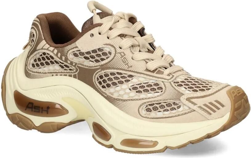 Ash Dragon chunky sneakers Bruin - Foto 4