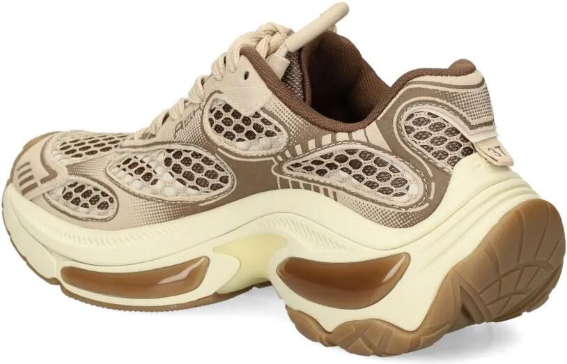 Ash Dragon chunky sneakers Bruin - Foto 3