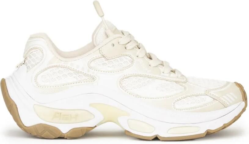 Ash Dragon low-top sneakers Wit