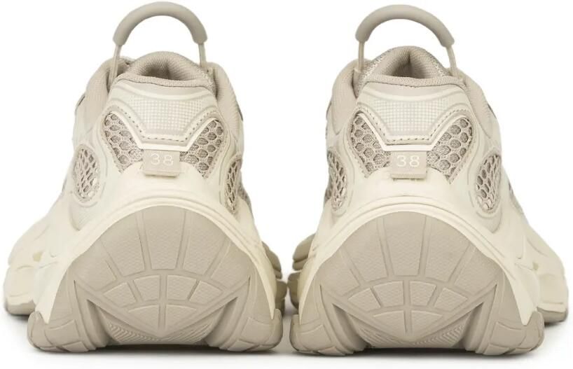 Ash Dragon panelled sneakers Beige - Foto 2