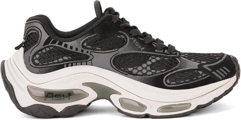 Ash Dragon sneakers Zwart