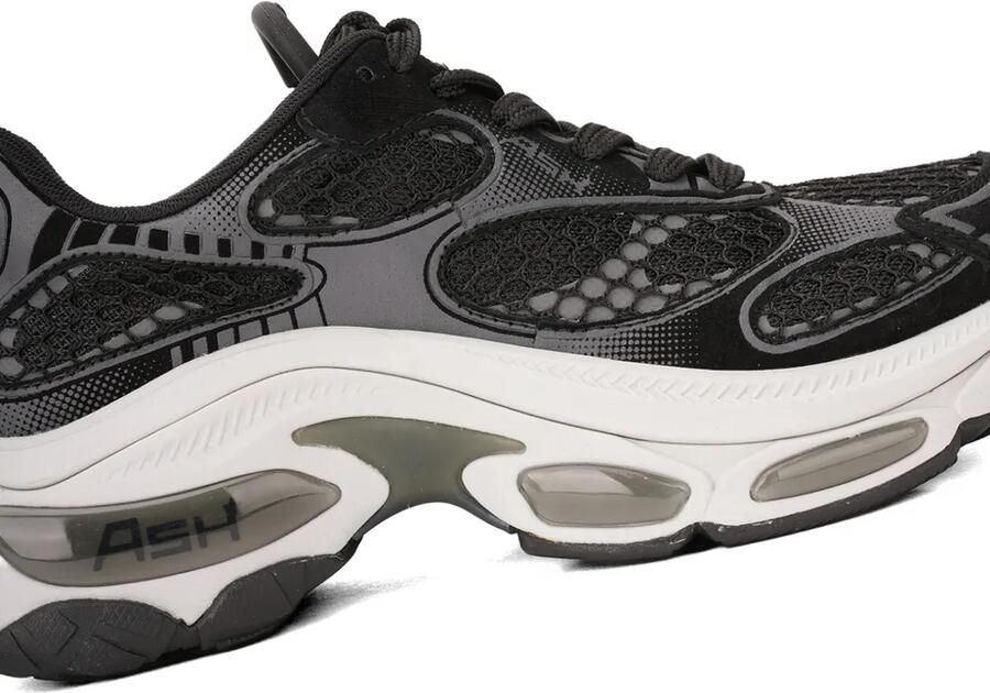 Ash Dragon sneakers Zwart - Foto 2