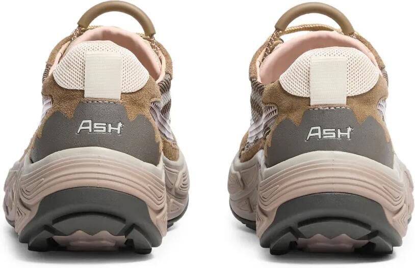 Ash Eagle low-top sneakers met vlakken Bruin - Foto 2