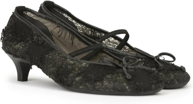 Ash Elodie lace pumps Zwart - Foto 3