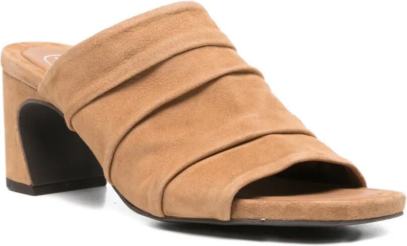 Ash Eva sandalen met open neus Beige - Foto 2
