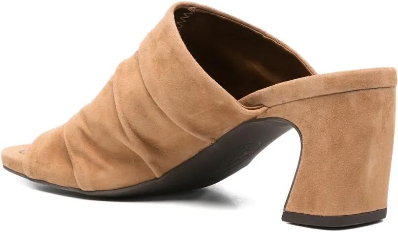 Ash Eva sandalen met open neus Beige - Foto 3