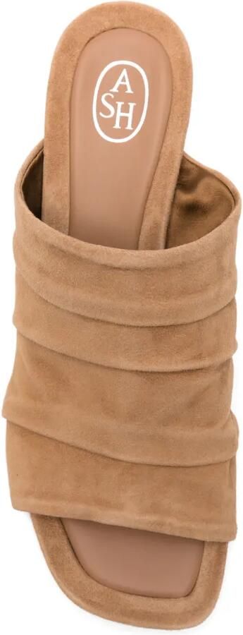 Ash Eva sandalen met open neus Beige - Foto 4