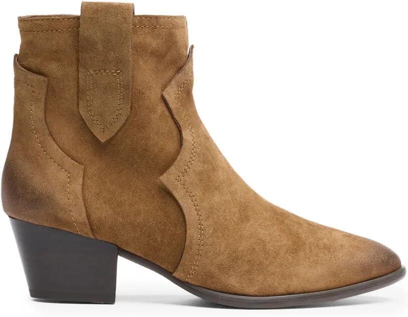 Ash Flare cowboylaarzen Bruin
