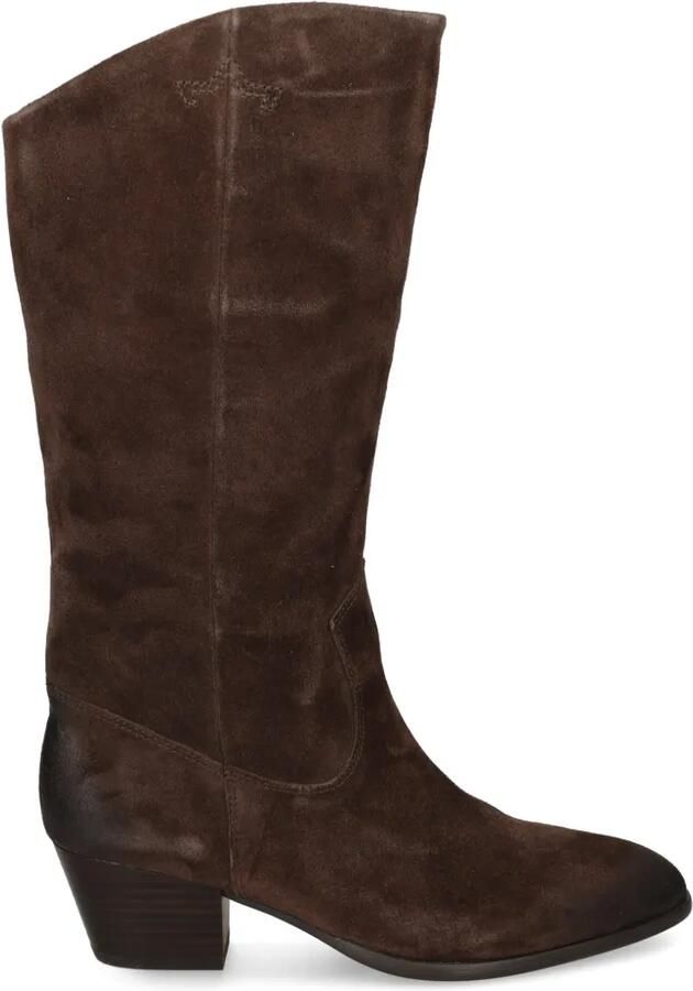 Ash Freedom suède laarzen Bruin