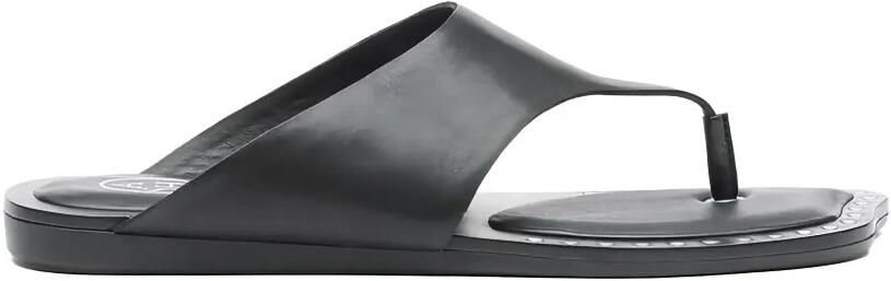 Ash Genius sandalen Zwart