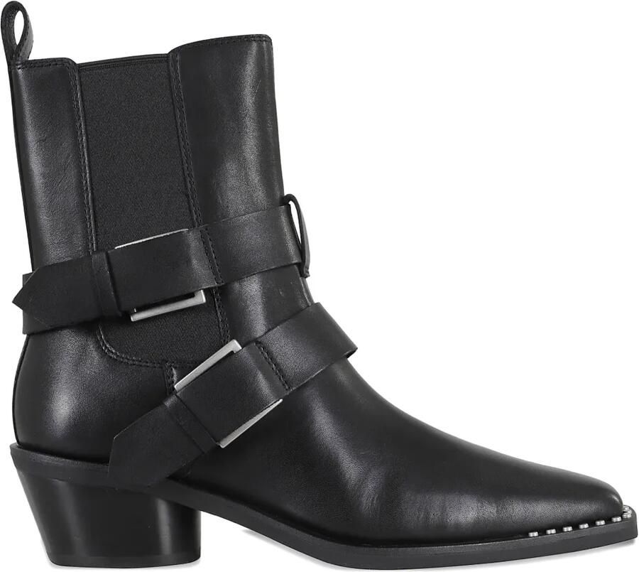 Ash 'Hero' boots Zwart - Foto 2