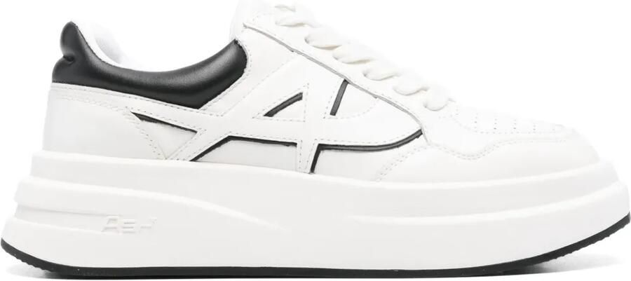 Ash Icone sneakers Wit