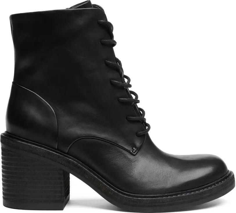 Ash Ixia lace-up ankle boots Zwart