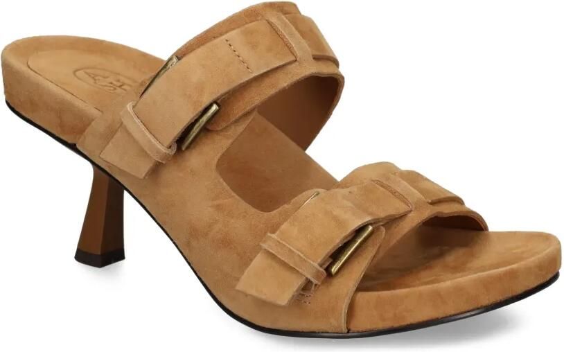 Ash Jakarta sandalen met gespsluiting Bruin - Foto 3