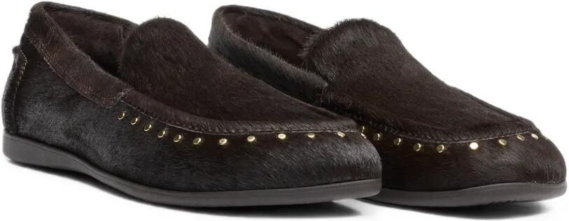 Ash Jasper loafers verfraaid met studs Bruin - Foto 3