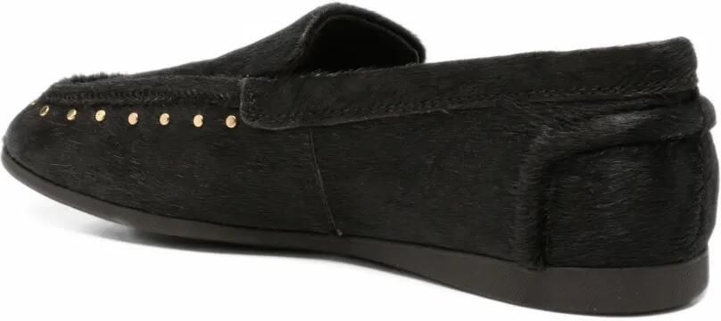 Ash Jasper stud-embellished loafers Zwart - Foto 3