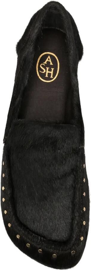 Ash Jasper stud-embellished loafers Zwart - Foto 4